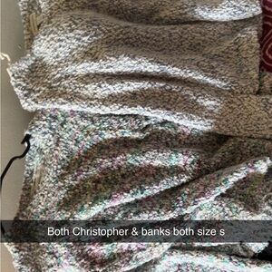 Christopher & Banks Knit Sweaters - Size S